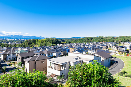 実家じまいを行ったことで、相続物件の悩みが解消した事例