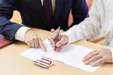 相続登記の名義について適切な判断ができた事例